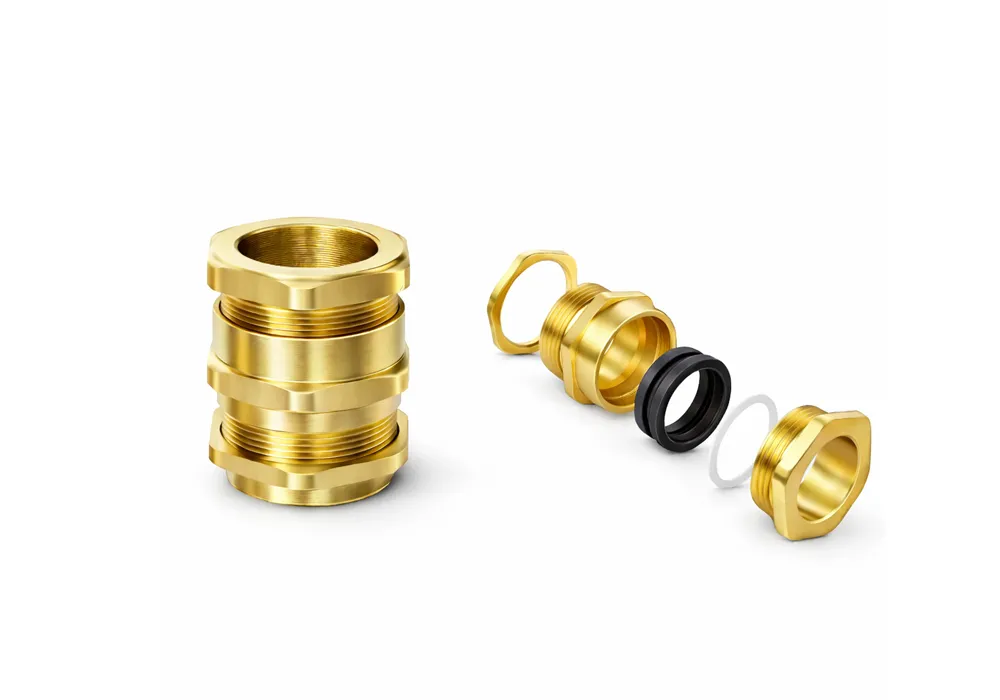 Brass Cable Glands